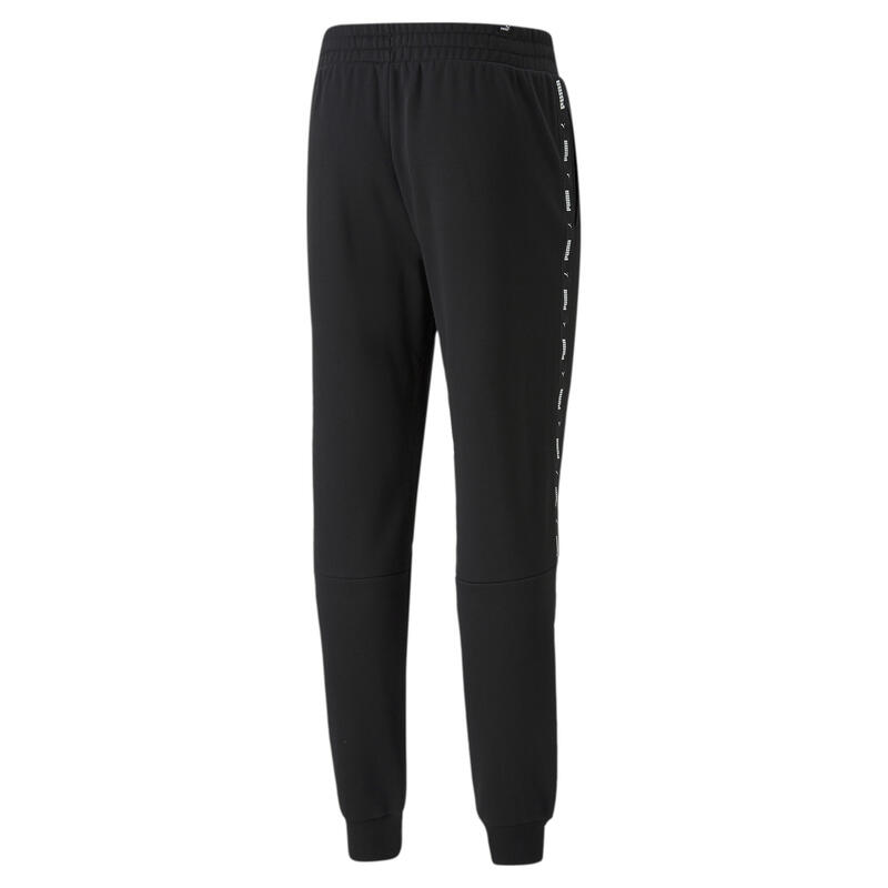 Pantalon de survêtement Essentials+ Tape Homme PUMA Black