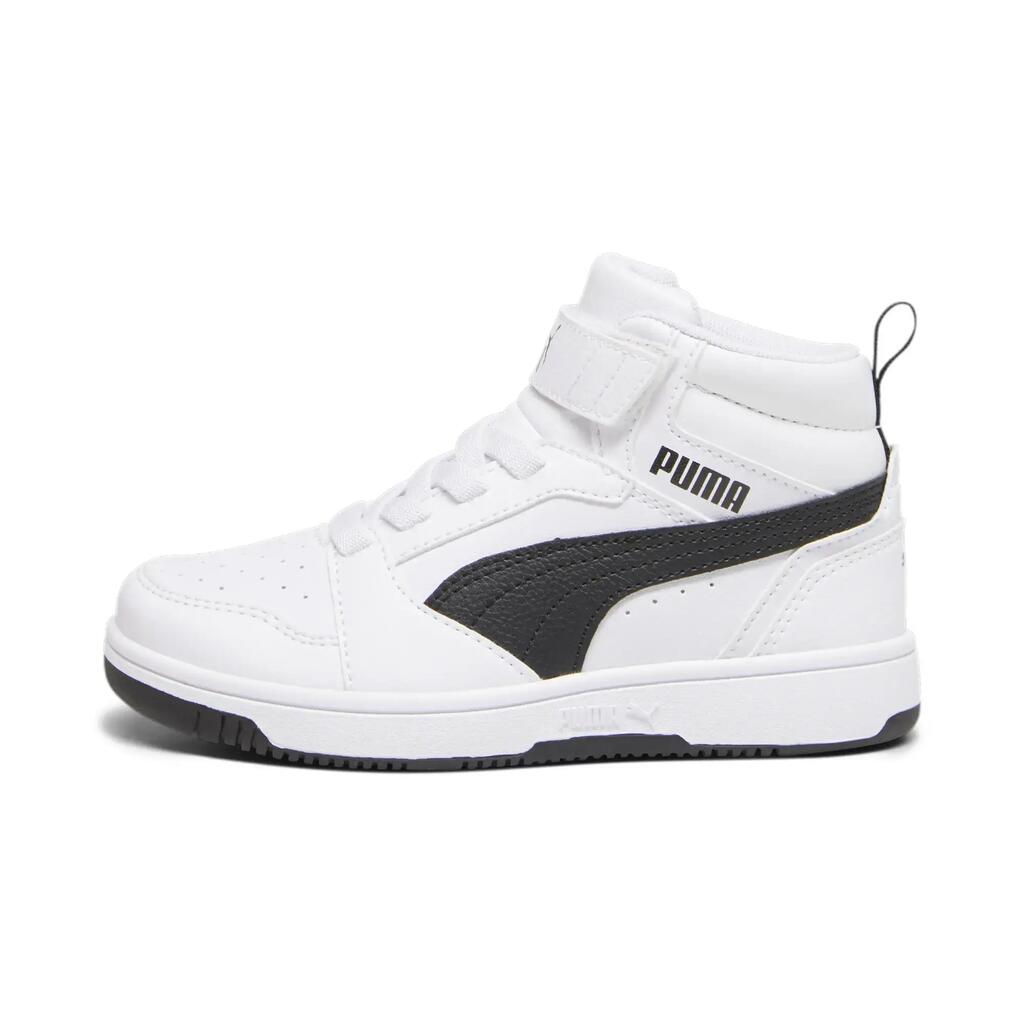 Rebound V6 Mid Sneakers Kids PUMA