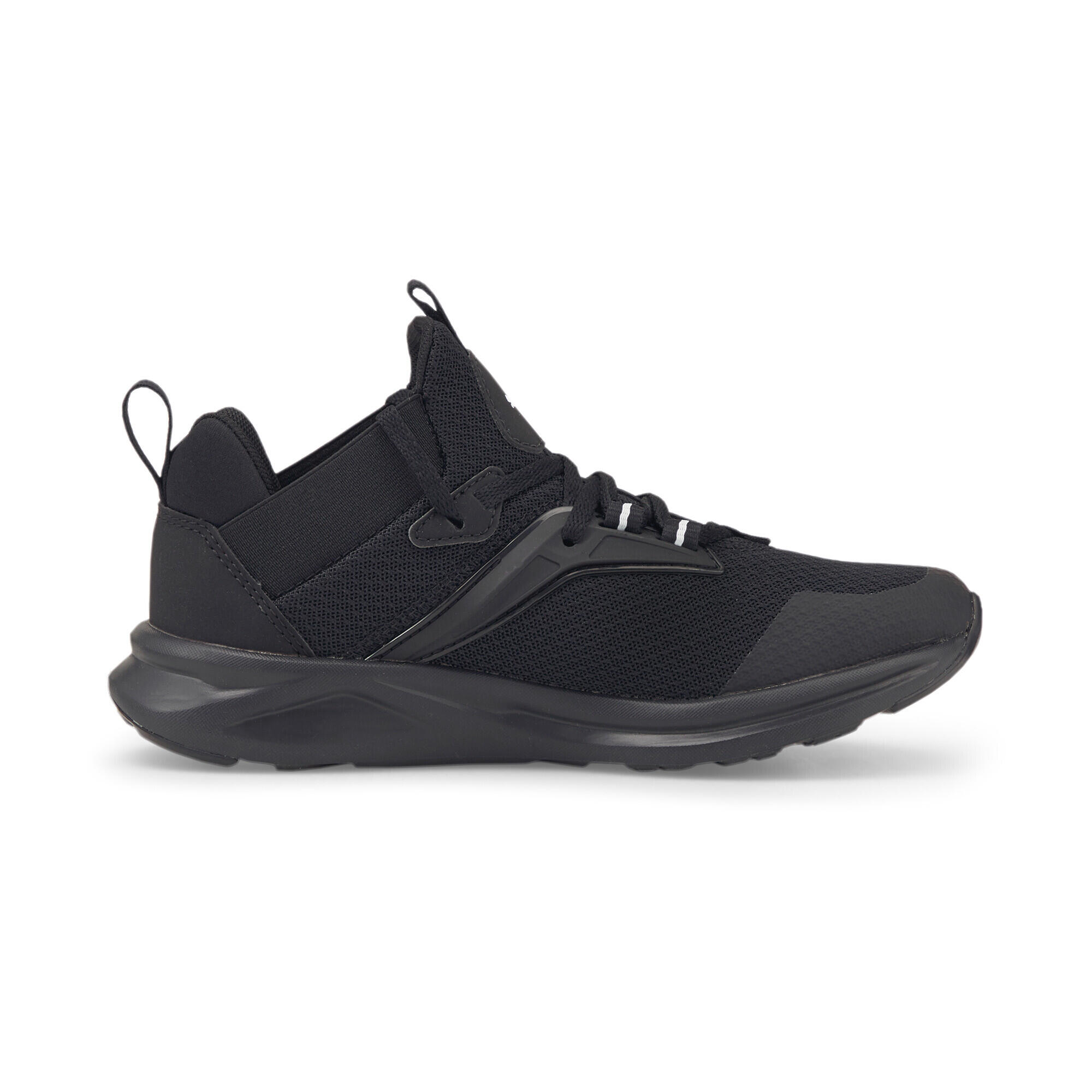 Scarpe da Ginnastica Enzo 2 Refresh per ragazzi PUMA Black White 6/7