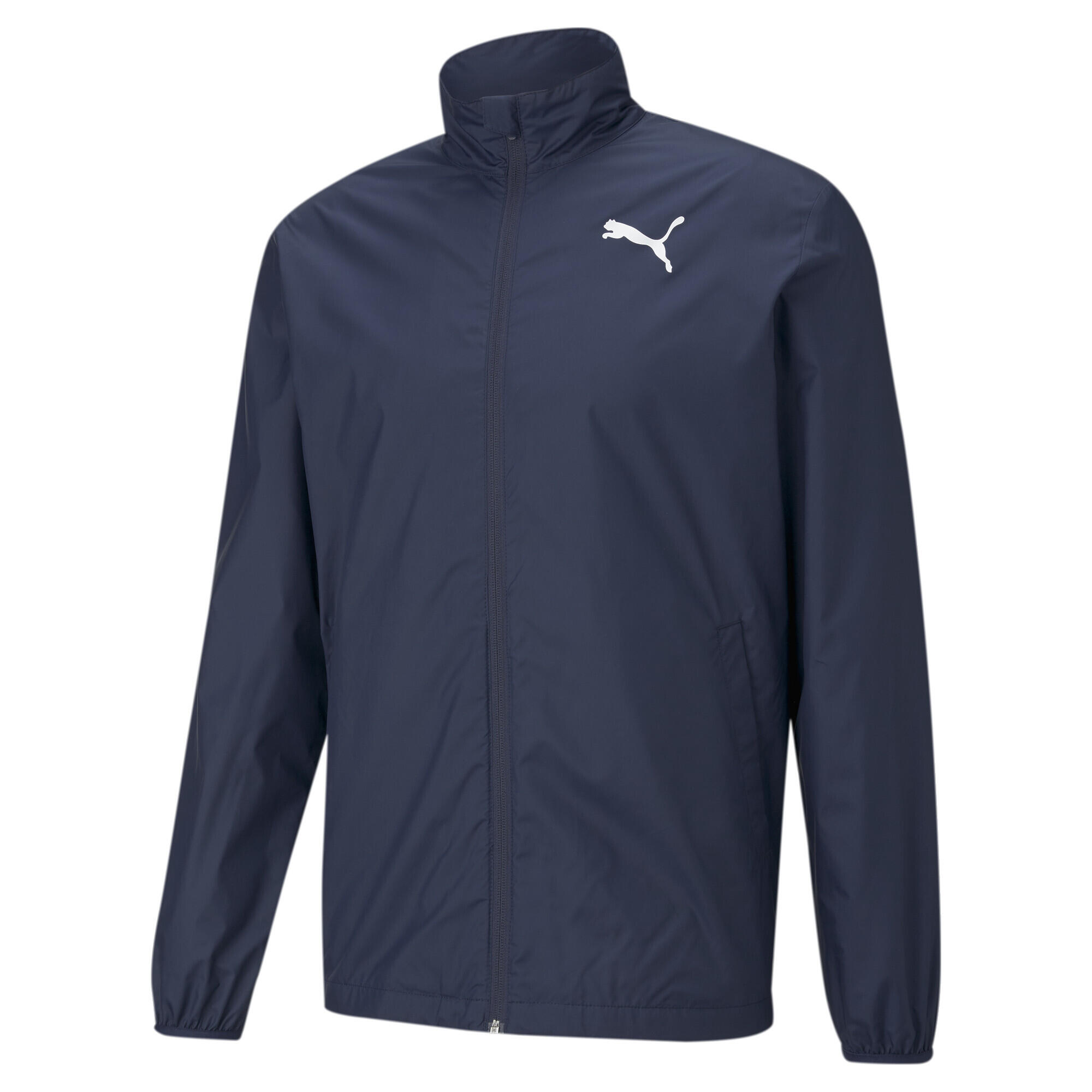 Chaqueta Active Hombre PUMA Peacoat Blue 1/6