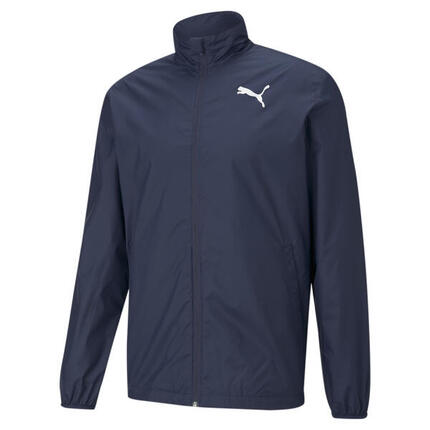 Active Jacke Herren PUMA Peacoat Blue