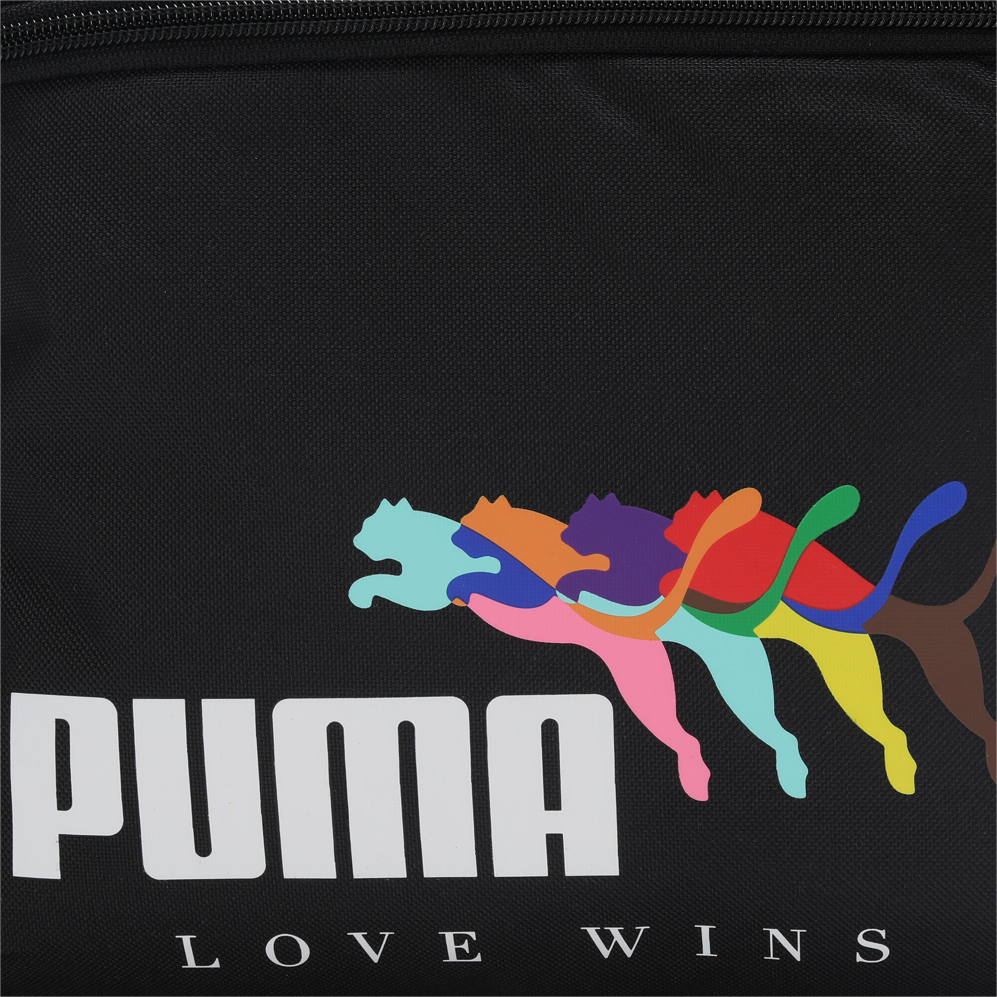 Zaino PUMA Phase LOVE WINS PUMA Black 6/6