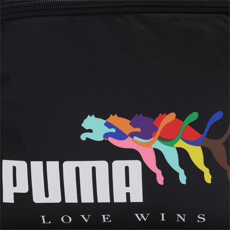 Mochila PUMA Phase LOVE WINS PUMA Black