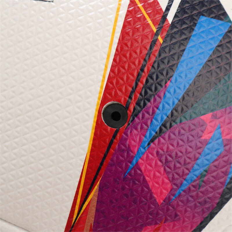 Balón de fútbol Orbita La Liga 1 PUMA White Multi Colour