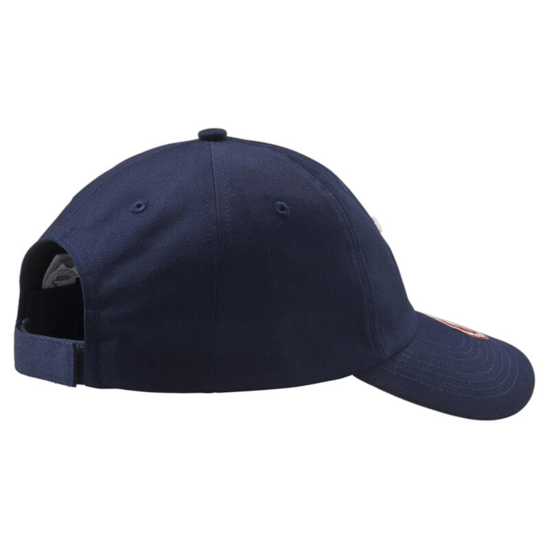 Casquette Fundamentals PUMA Peacoat Big Cat Blue