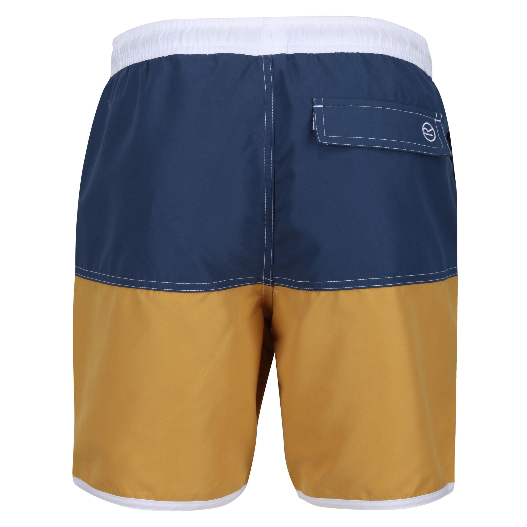 Regatta Pantaloncini da bagno da uomo Benicio (Pino marino/Alga