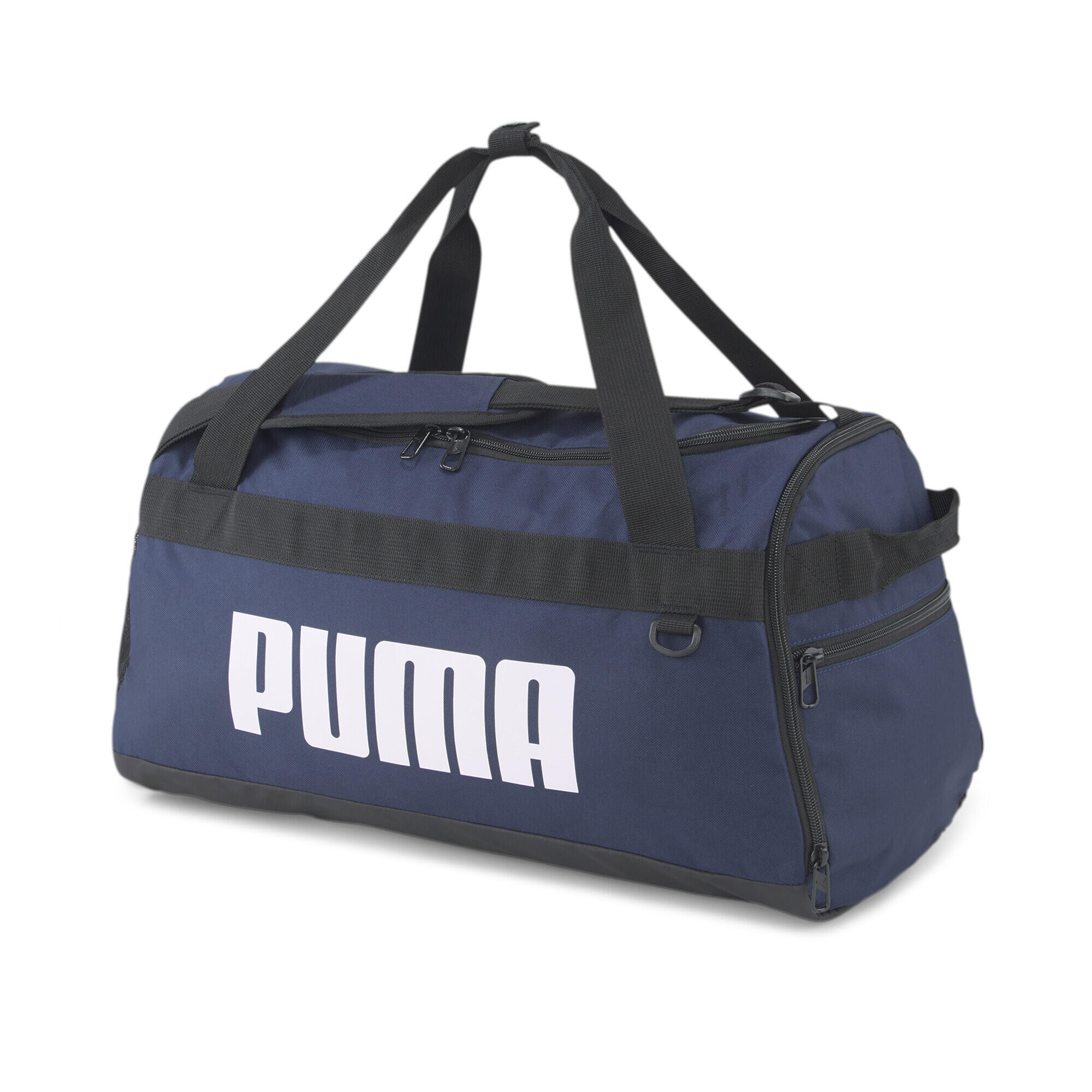 PUMA Challenger S duffeltas PUMA Navy Blue