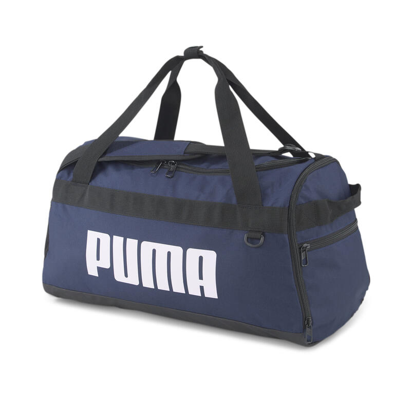 Bolsa de deporte Challenger S PUMA Navy Blue