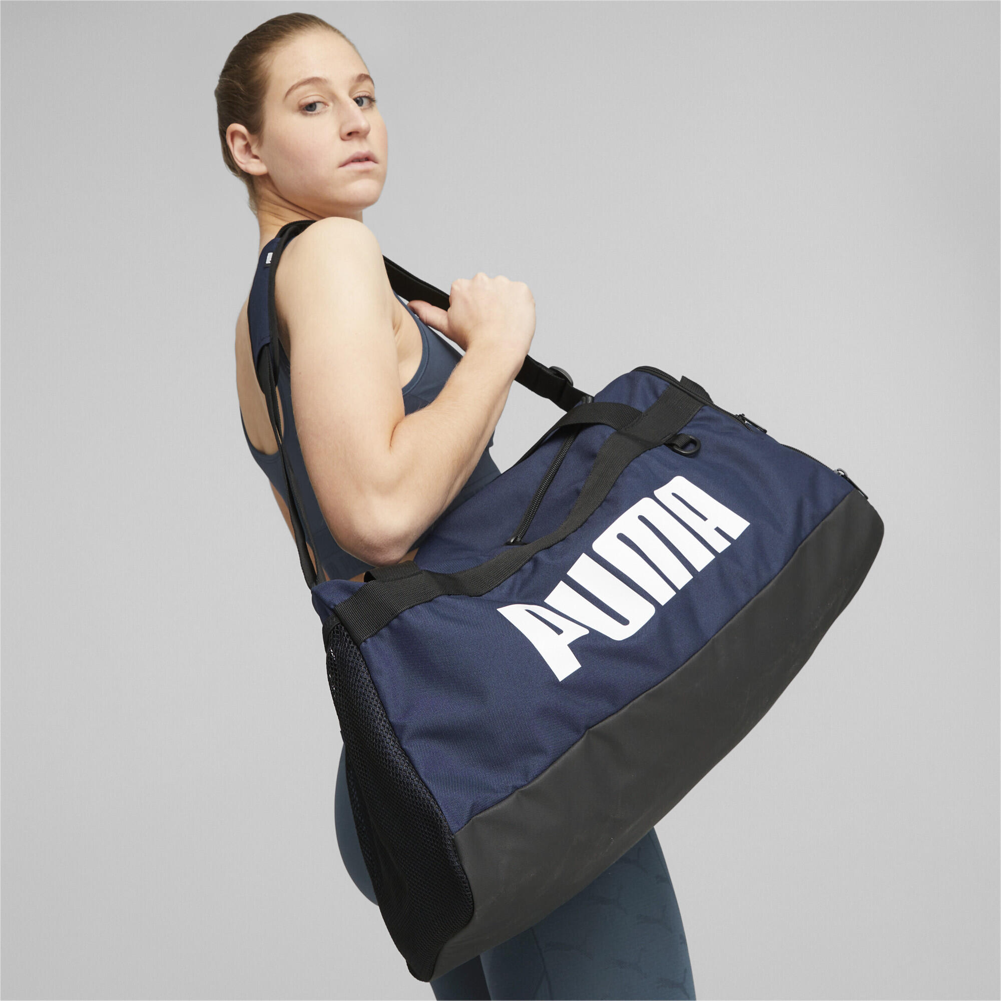 Sac de sport Challenger S PUMA Navy Blue 2/6