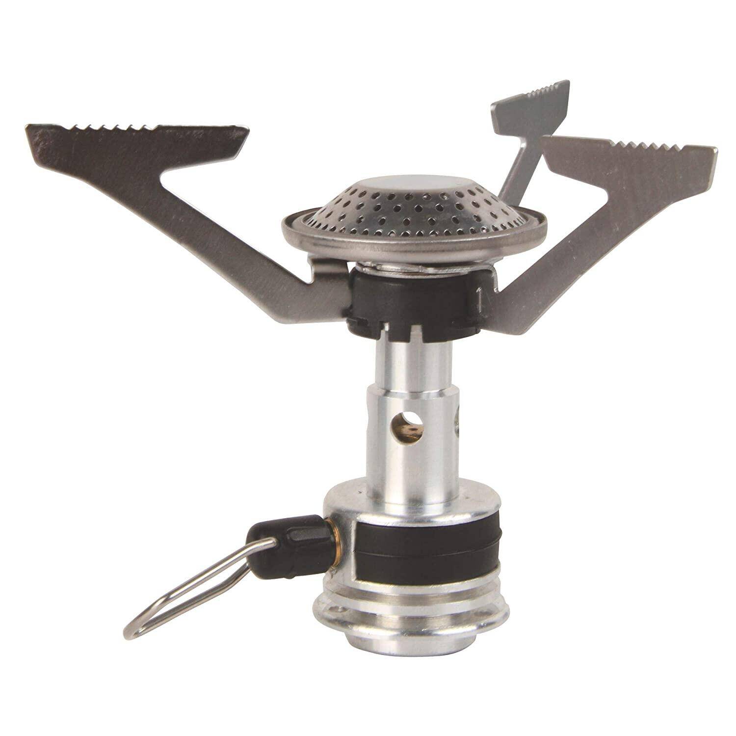 FyreLite Backpacking Stainless-Steel Gas Stove -  1