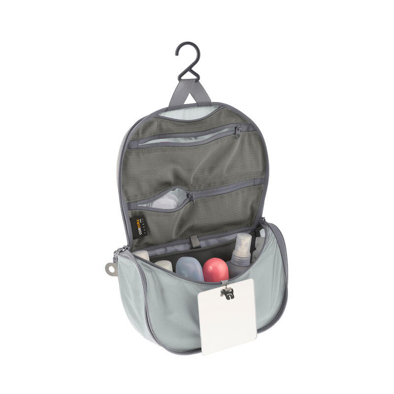 (ATC023011-04) Ultra-Sil Hanging Toiletry Bag - High Rise