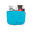 (ATC023011-04) Ultra-Sil Hanging Toiletry Bag - Blue Atoll
