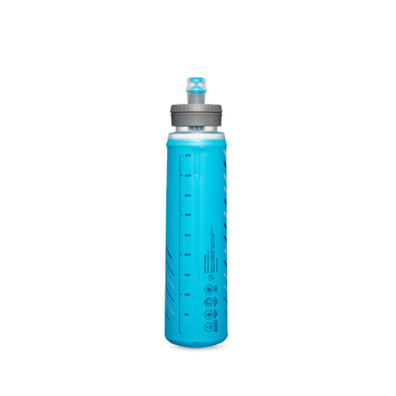 (SP500) Pocket Flask 500ml - Malibu Blue