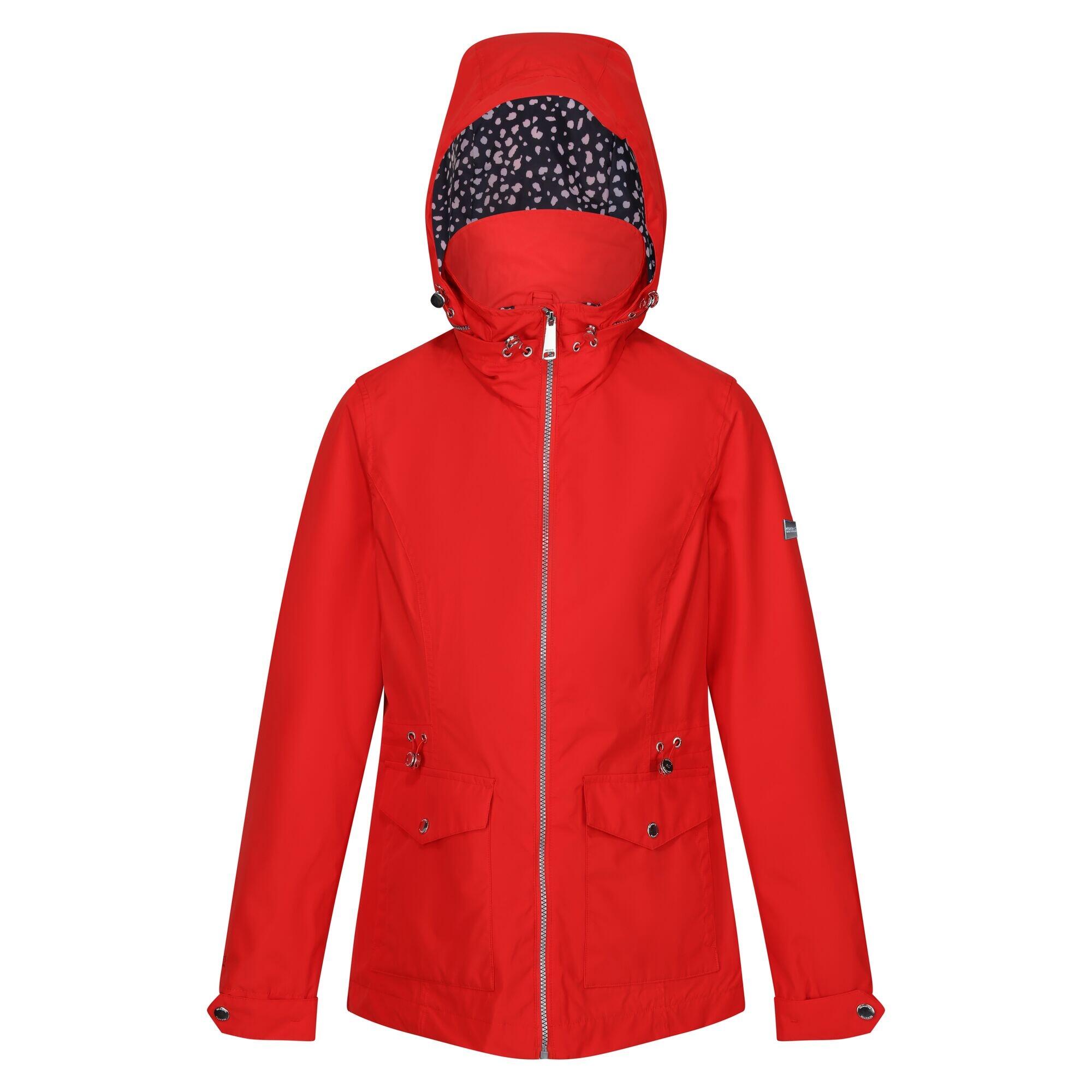 Regatta Womens/Ladies Navassa Waterproof Jacket