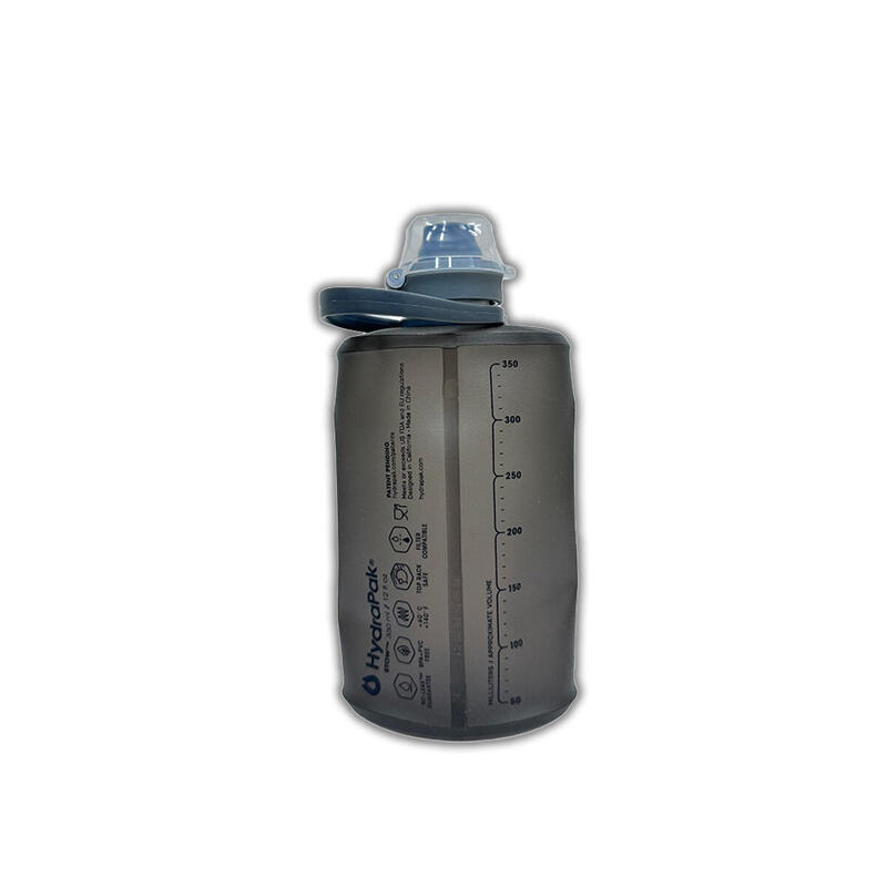 (GS340D) Stow Bottle 350ml - Grey