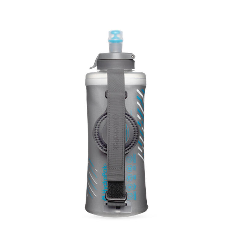 (SPI459) Skyflask IT Speed Water Bottle 500ml - Clear