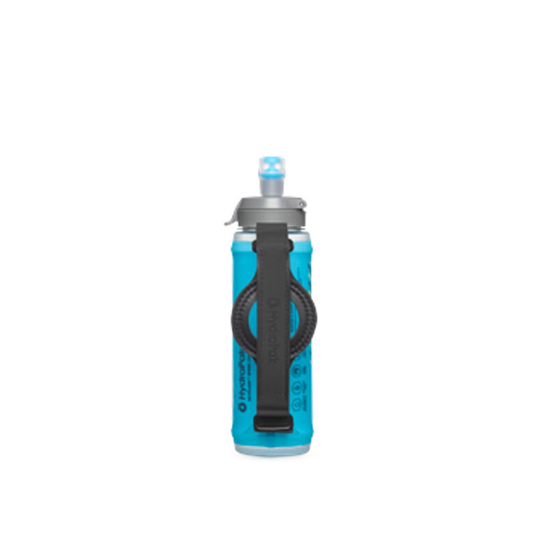 (SP356) Skyflask Speed 可折疊水壺 350ml - 藍色