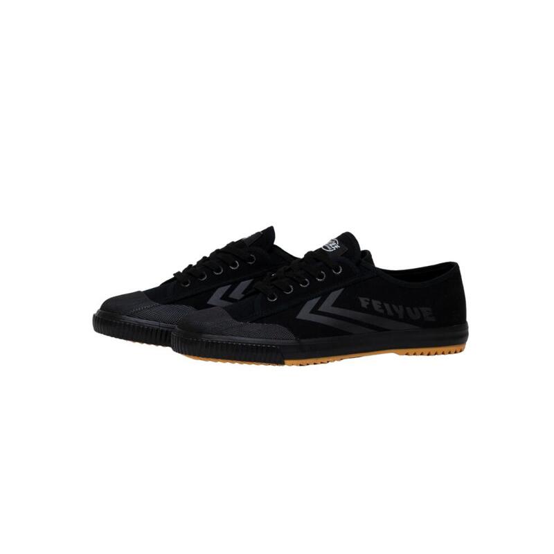 Royal Black LO Sneakers - Black