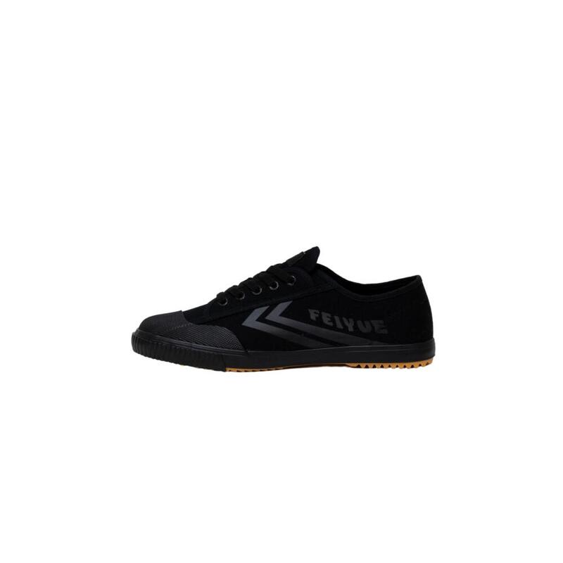 Royal Black LO Sneakers - Black