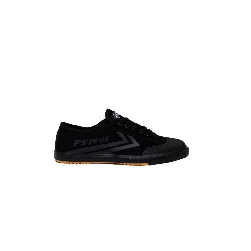 Royal Black LO Sneakers - Black