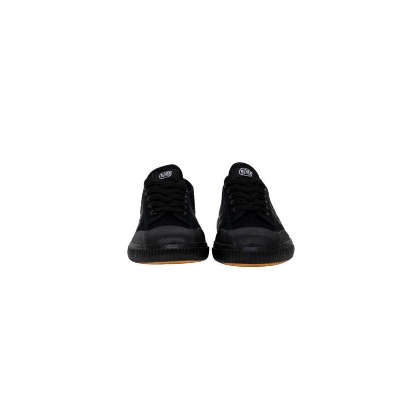 Royal Black LO Sneakers - Black