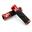 SPEED METAL GRIPS - RED