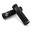 SPEED METAL GRIPS - BLACK