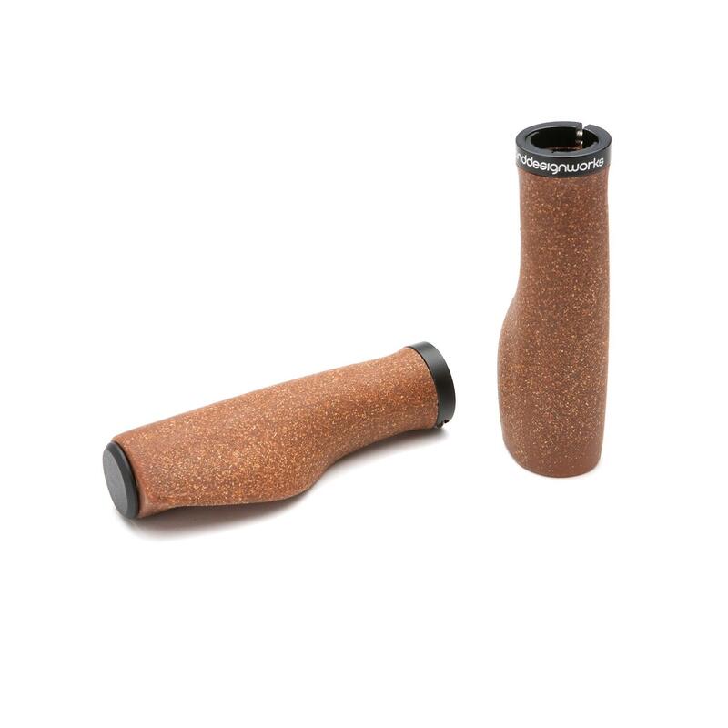 CORK CHOP GRIPS - NATURAL CORK