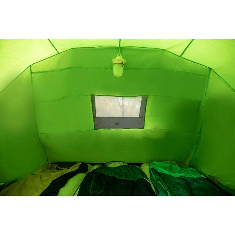 Tenda de Campismo Peme Bojan para 6 pessoas com 2 quartos