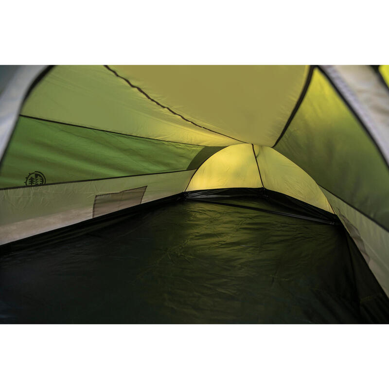 Campingzelt tunnel Peme Forest für 2 Personen 2.5 kg