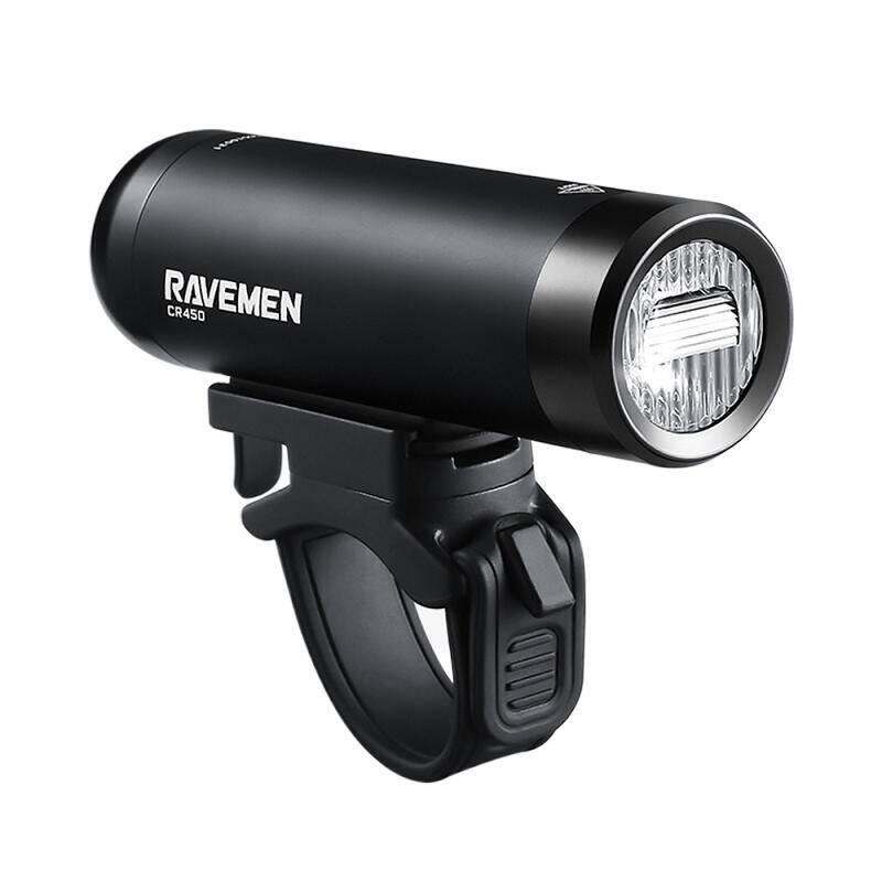Ravemen CR450 Bicycle Front Light -  3
