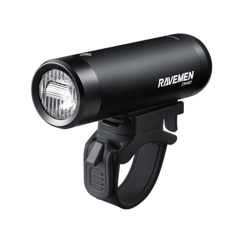 Ravemen CR450 Bicycle Front Light -  1