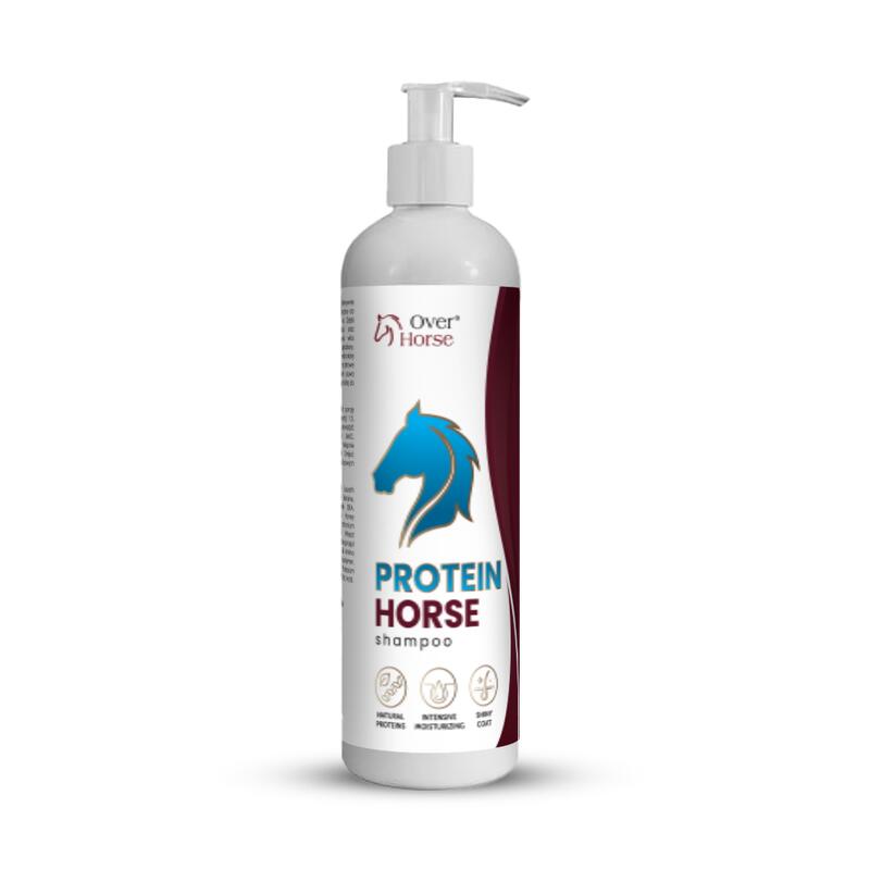 Protein Horse Shampoo 400ml- szampon do mycia koni.
