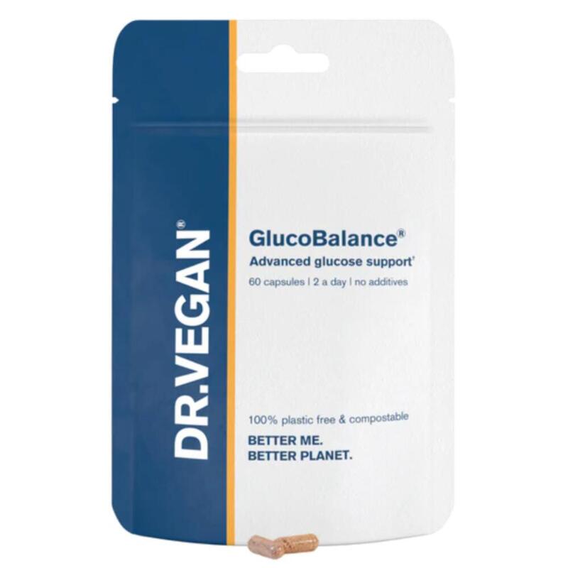 GlucoBalance Blood Glucose Control (60 Caps)