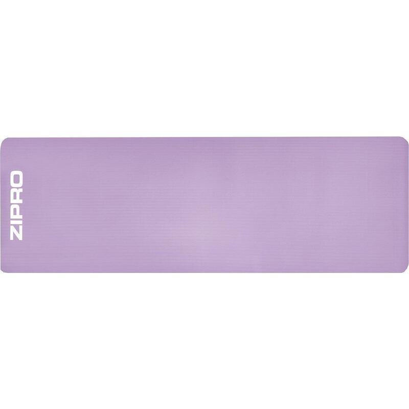 Zipro NBR 10mm trainingsmat 180x60x1cm