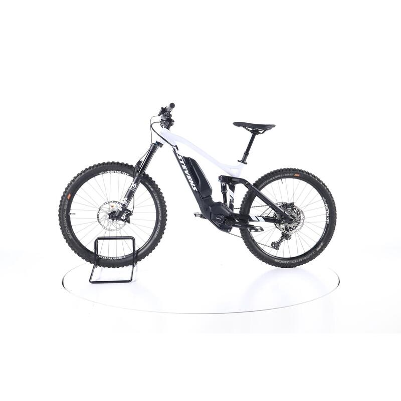 Refurbished Stevens E-Sledge Fully E-Bike 2020 In gutem Zustand