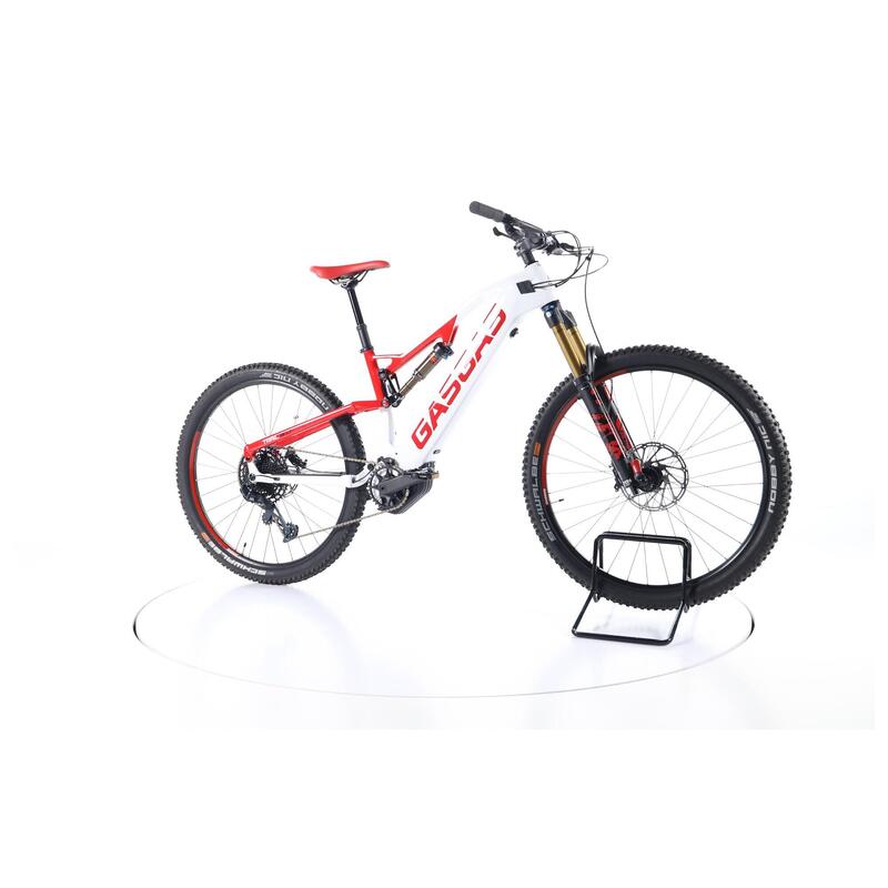 Refurbished GASGAS G Trail 3.0 Fully E-Bike 2022 Sehr gut