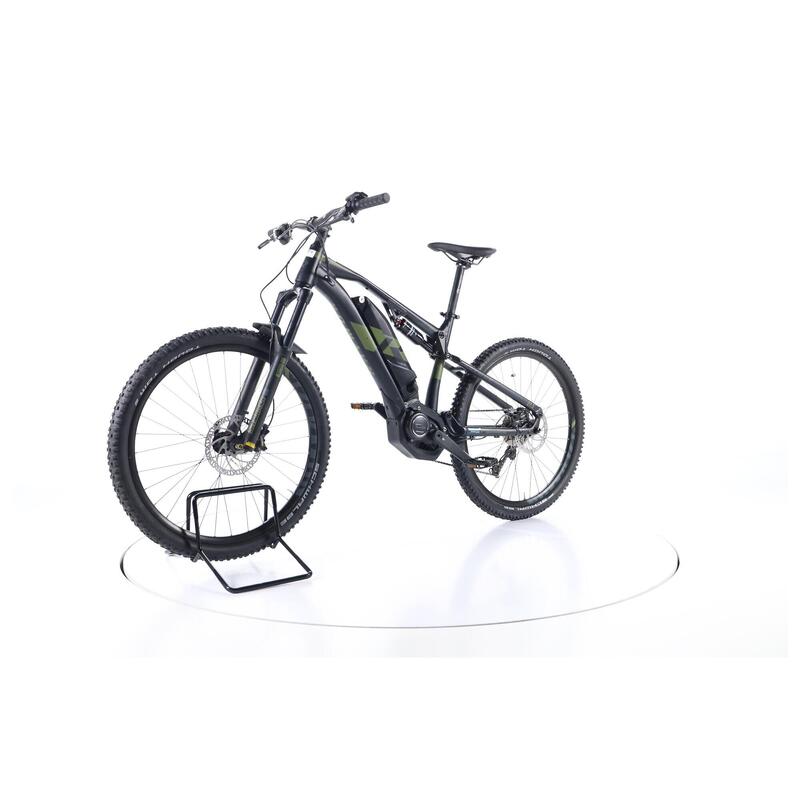 Refurbished R Raymon FullRay E-Seven 5.0 Fully E-Bike 2021 In gutem Zustand