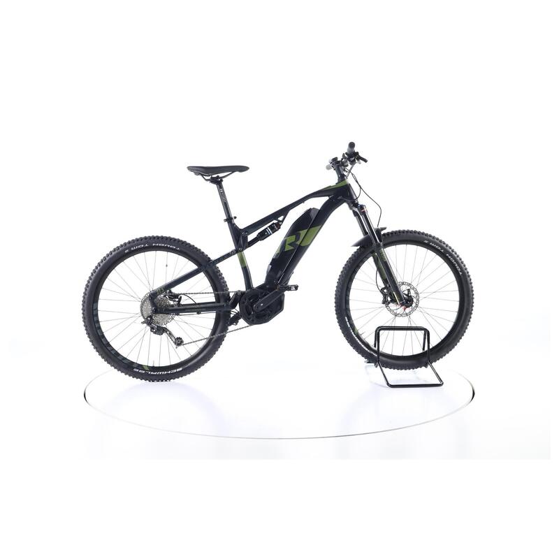 Refurbished R Raymon FullRay E-Seven 5.0 Fully E-Bike 2021 In gutem Zustand