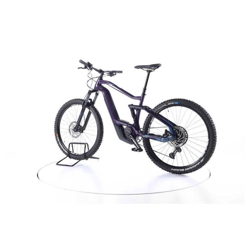 Refurbished Haibike Alltrail 8 Fully E-Bike 2022 Sehr gut