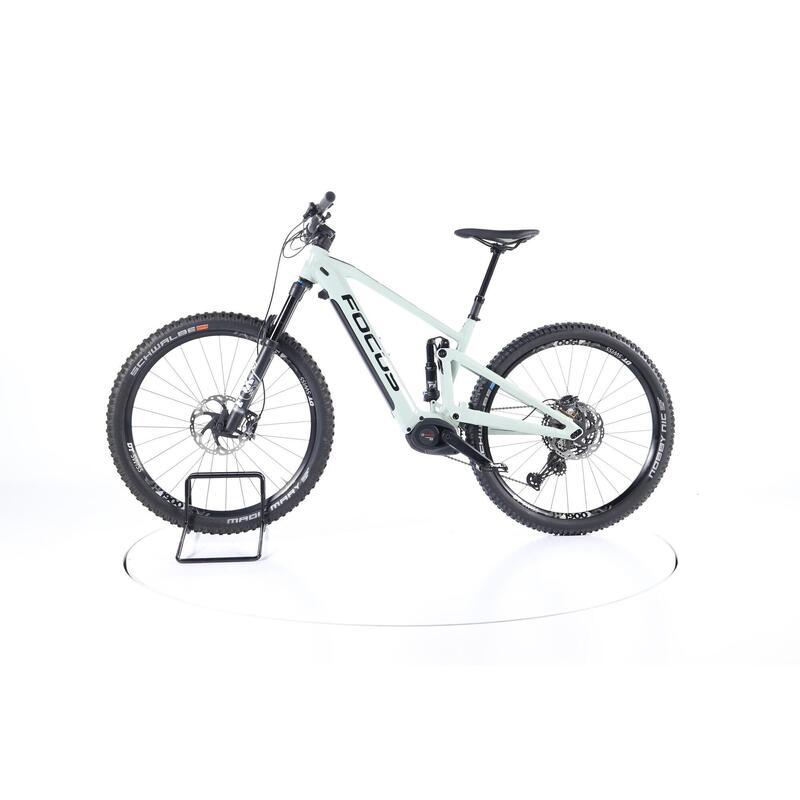 Refurbished Focus Jam² 6.9 Fully E-Bike 2022 In gutem Zustand