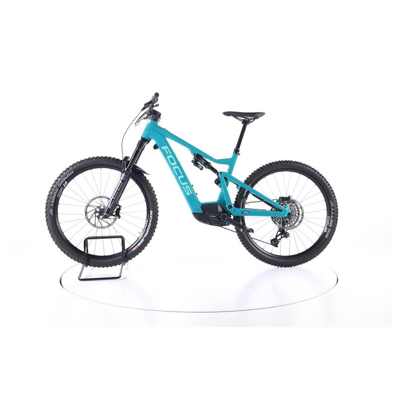 Refurbished - Focus Jam² 7.0 Fully E-Bike 2023 - Zeer goed