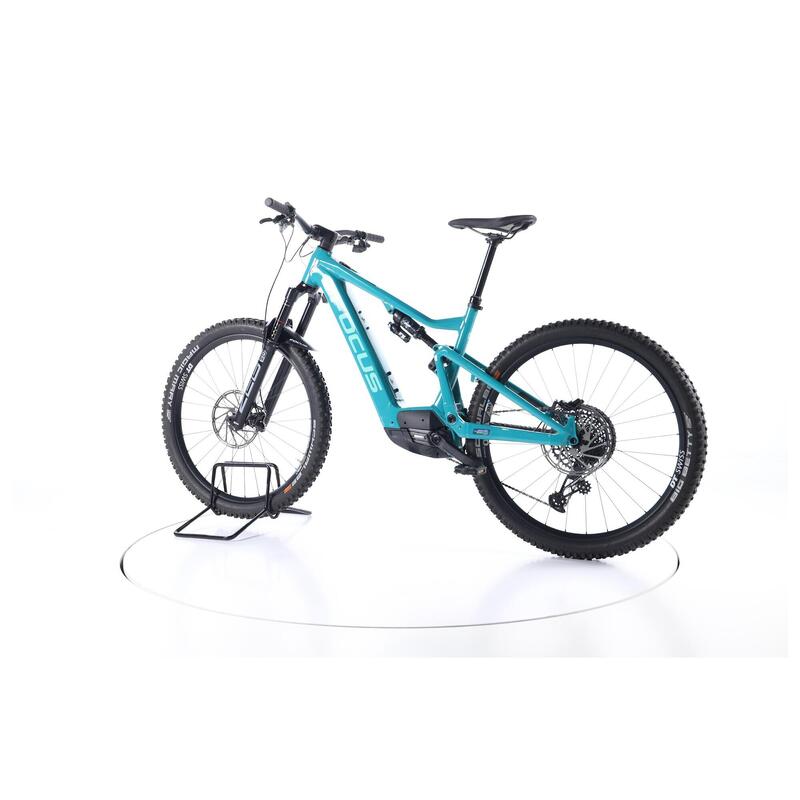 Refurbished - Focus Jam² 7.0 Fully E-Bike 2023 - Zeer goed