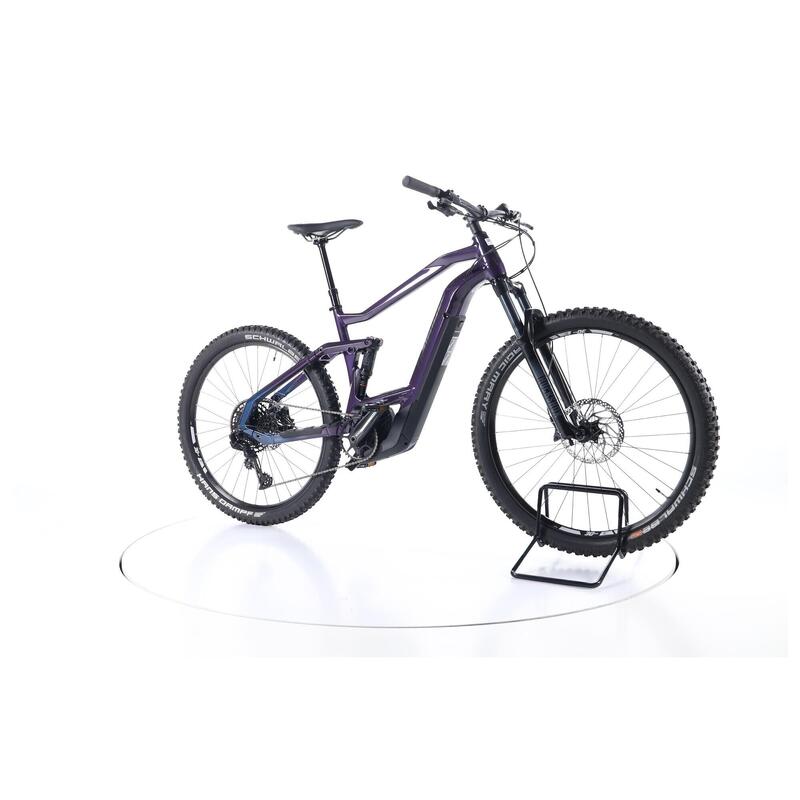 Refurbished Haibike Alltrail 8 Fully E-Bike 2022 Sehr gut