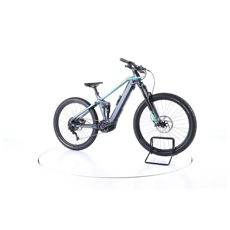 Refurbished Bulls Sonic Eva TR 1 Fully E-Bike 2022 Sehr gut