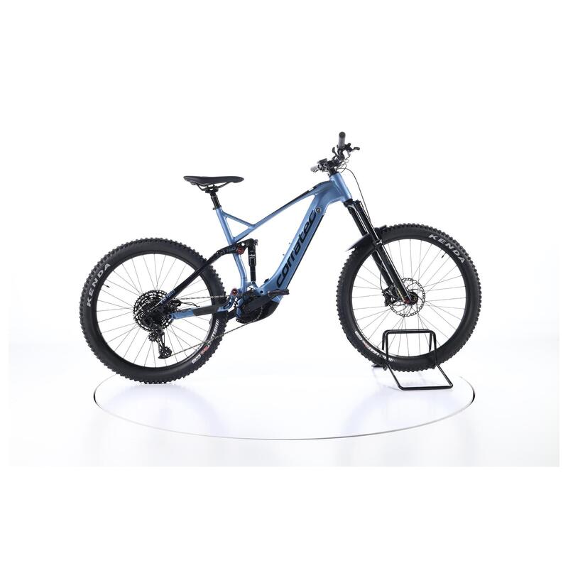 Refurbished Corratec E-Power RS 160 Elite Fully E-Bike 2022 Sehr gut