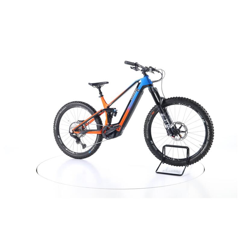 Refurbished Conway Xyron S 827 Fully E-Bike 2021 In gutem Zustand