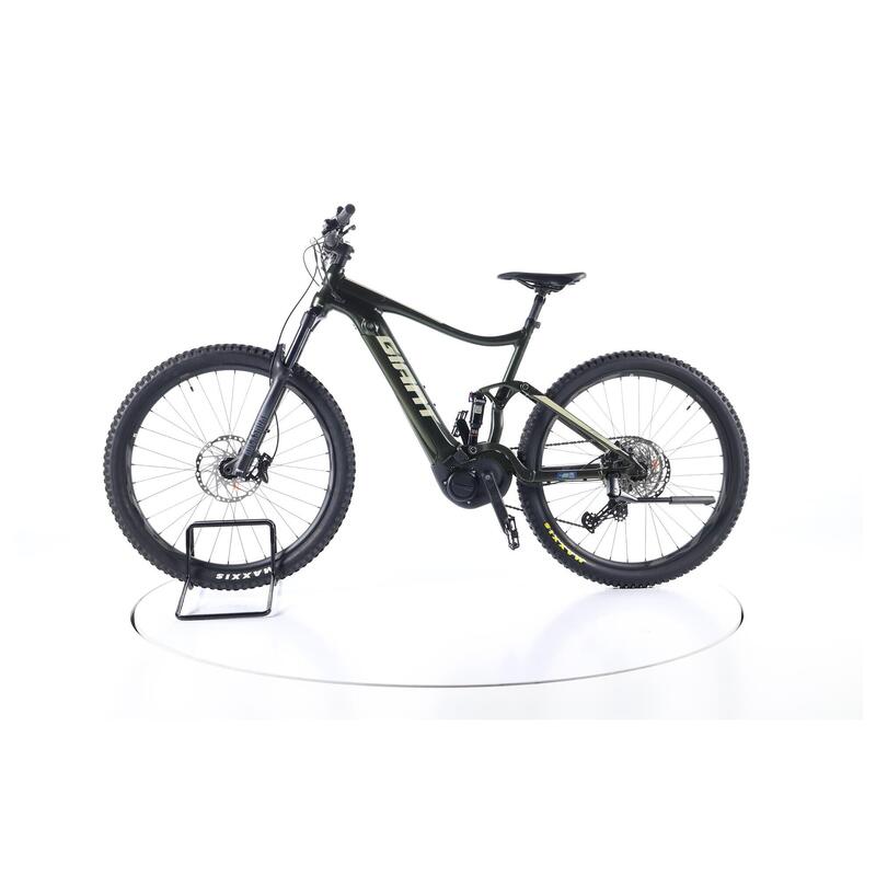 Refurbished Giant Stance E+1 Pro Fully E-Bike 2022 In gutem Zustand