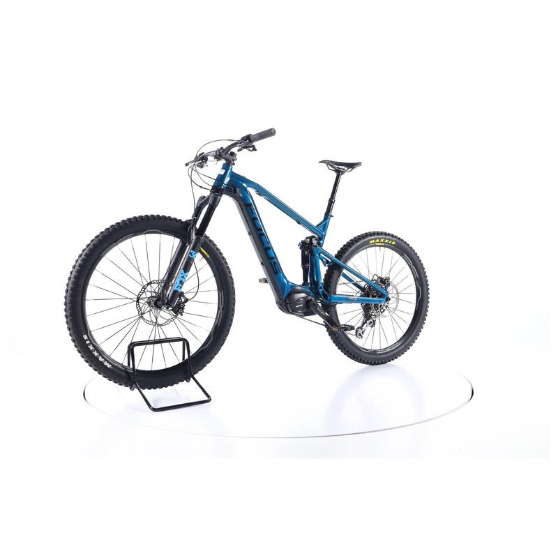 Refurbished Focus Jam² 6.9 Drifter Fully E-Bike 2022 In gutem Zustand