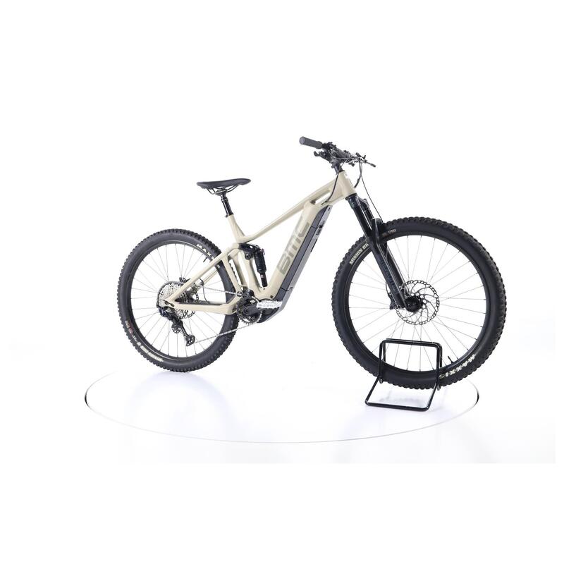 Refurbished BMC Speedfox AMP Two Fully E-Bike 2022 In gutem Zustand